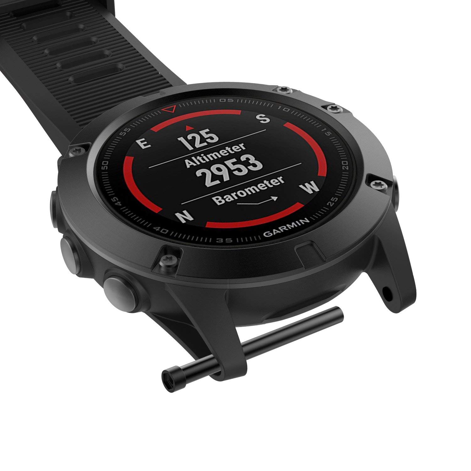 Amazon.com: Compatible with Garmin Fenix 5X/5X Plus/Fenix 3 Smart